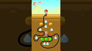 Pull the gold 🌍 #shorts #trending #viral #gaming #games #automobile #brawlstars #game #hugimaru