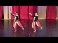 Momo Chitte and Monta Re - Fusion Dance