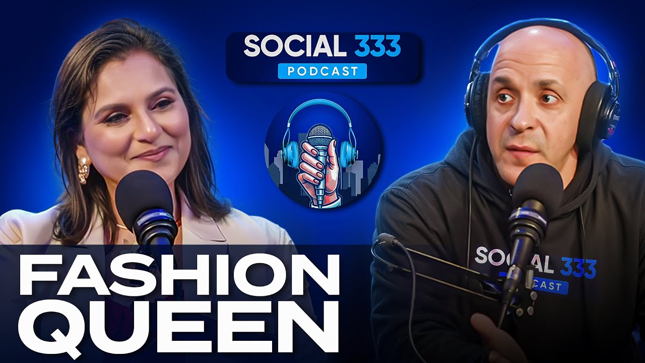 Former Mrs. India Universe and Paris Fashion Week 2025 | Neetu Rishi 