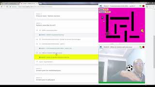 Scratch : Initiation à la programmation informatique - learn Programming Languages