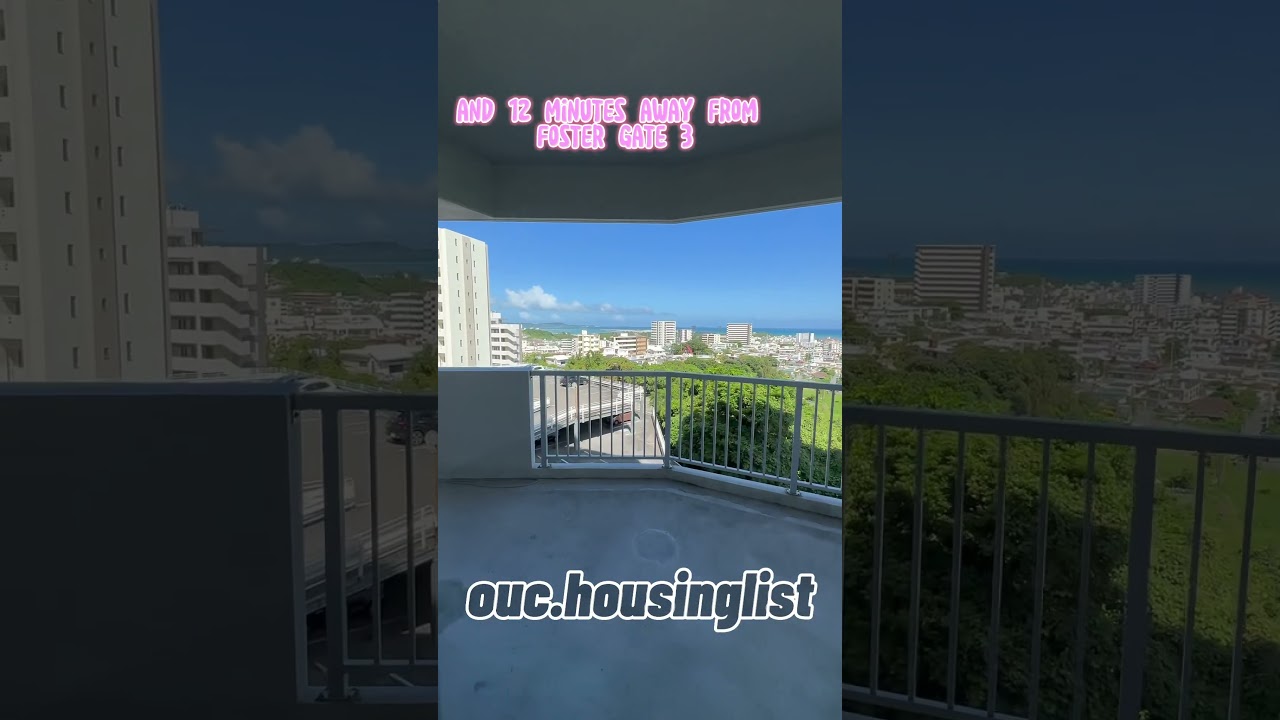 沖縄の賃貸紹介🏠🇺🇸¥230,000 offbase housing ☑︎ 