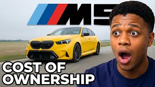 Don't Buy a BMW M5 Until You Watch This!
