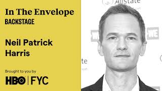 Neil Patrick Harris Secret to A Long Acting Career - In The Envelope: The Actor's Podcast