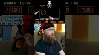 Runnin Through Gaster Blasters Like It Aint No Thing