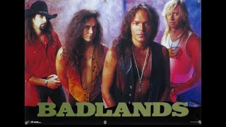 Badlands - The Last Time (Hard Rock)