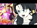 INSANE VIDEL COMBO LOOPS!?! | Dragonball FighterZ Ranked Matches