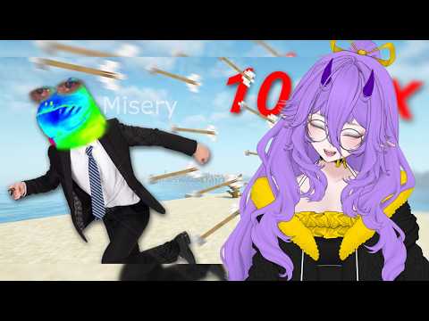 THIS IS PURE CHAOS!?!? Martincitopants Minecraft 100x Speed Reaction