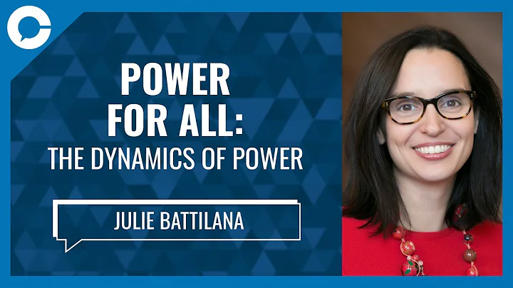 Power for All: the dynamics of power (w/ Julie Bat...