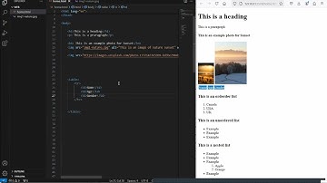 Learn HTML Full Course for Beginners (Part 4) – HTML Tables Explained (Rows, Columns & Headers)