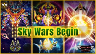 1945 Air Strike - Space Battle || Gamebee Studio #amazongaming #googleplay screenshot 3