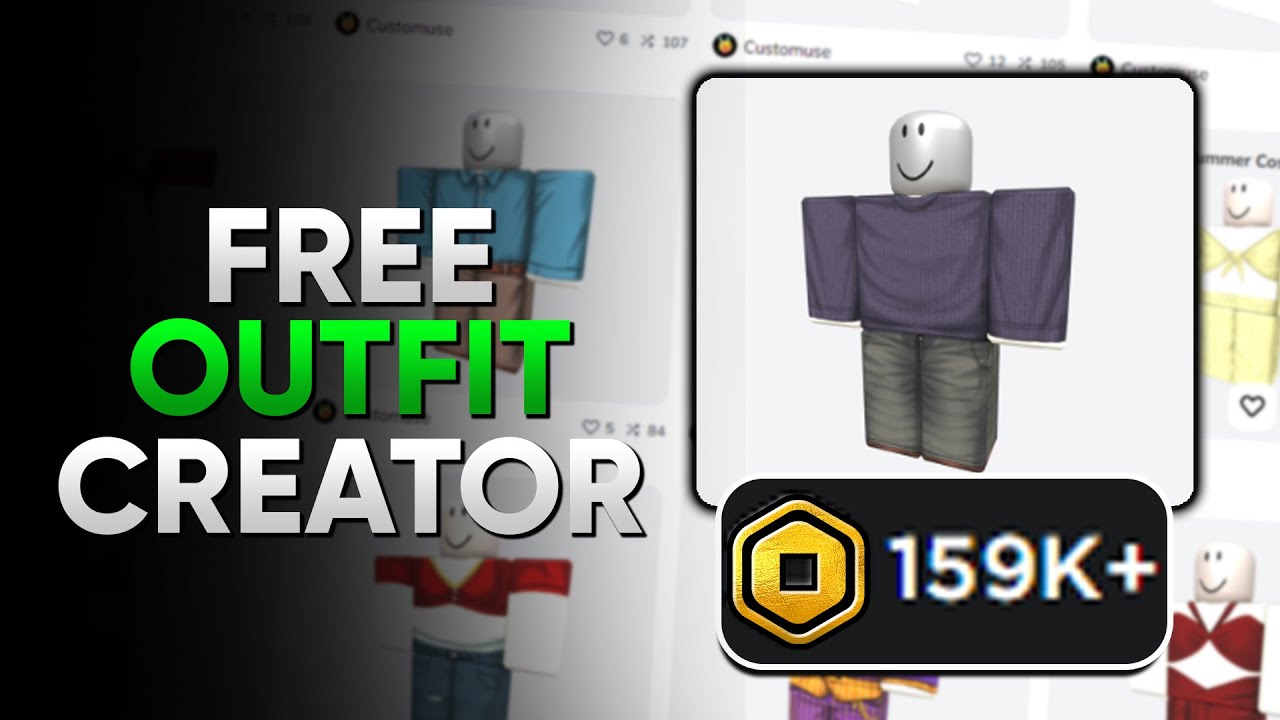 👕👖FREE ROBLOX CLOTHING CREATOR - 0 SKILL REQUIRED 