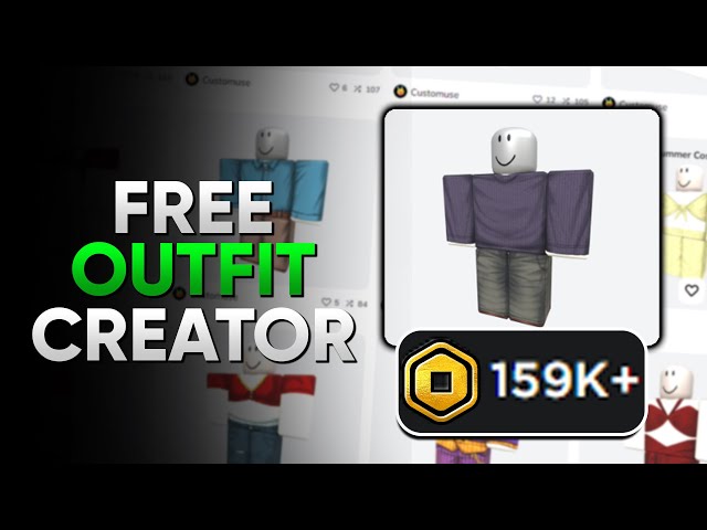 COMO TESTAR A ROUPA (TEMPLATE) SEM GASTAR ROBUX! 😱#tutorial #robloxtu