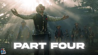 🔴 Red Dead Redemption 2 Live PART - 4 | Epic Story &amp; Wild West Action 🤠🔥 | RDR2 Gameplay #rdr2 #pc