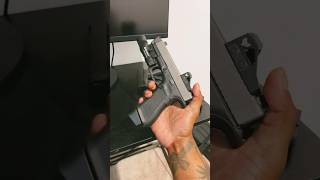 How often do you clean your guns?? 🤔🧼  #glock #9mm #guncollection #glock45 #shortsvideo #fyp #pew