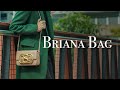 Buttonscarves  briana bag