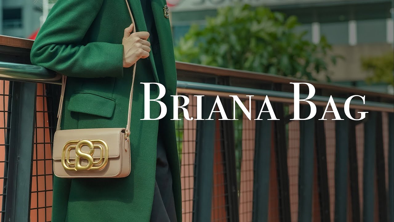 Buttonscarves - Briana Bag 