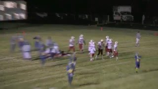 Todd County Falcons Highlights - 1st Rd Playoffs HD