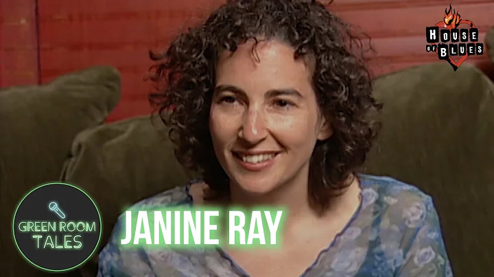 Janine Ray Interview | Green Room Tales