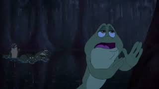 PRINCESS AND THE FROG SWAMP ALLIGATOR PRINCESS AND THE FROG SWAMP ALLIGATOR