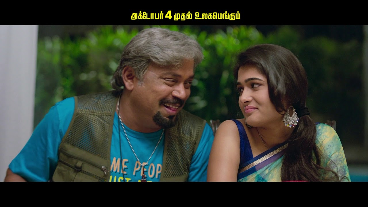 100 Percent Kaadhal - Moviebuff Sneak Peek 02 | GV Prakash Kumar, Shalini Pandey | MM Chandramouli