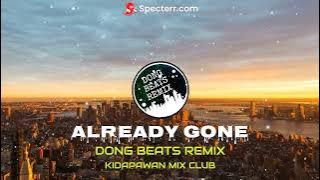ALREADY GONE |Klaas & Mister Ruiz ft. Dong Beats Remix ( viral2023 tiktokbudots )