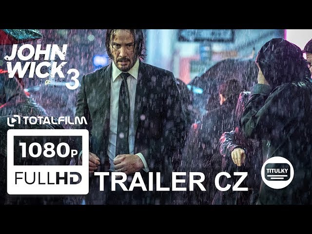 John Wick: Chapter 3 - Parabellum (2019 Movie) “Happy National Puppy Day” -  Keanu Reeves 