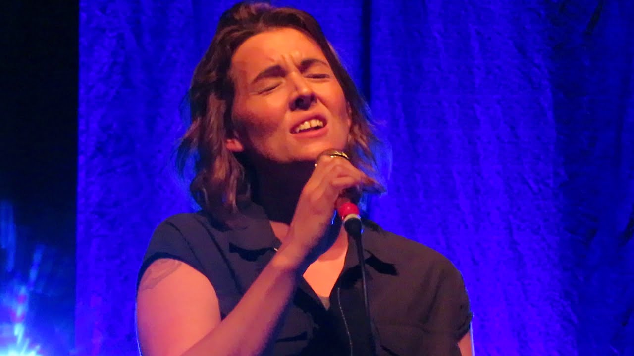 Brandi Carlile - A CASE OF YOU - August 2018 - Greek Theater -Los ...