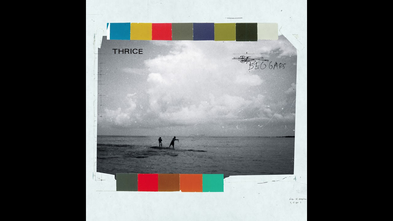 Thrice - Red Telephone [Audio]