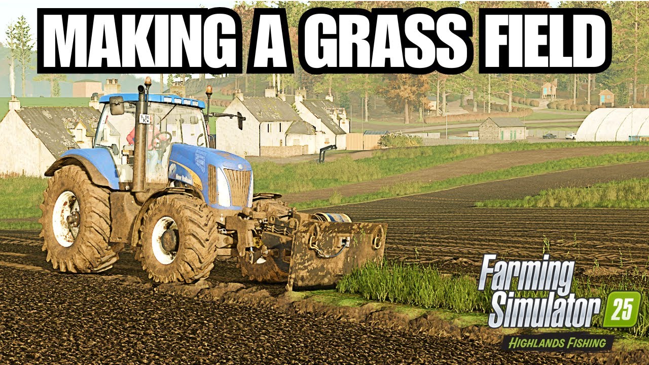 Buying Cows and Moving Chickens | Kinlaig Resort Build | 