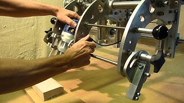 Clone 4D - Router Duplicator / Copy Carver - General Routing.