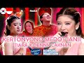 [IDN SUB][Reaksi] TIARA, DENNY CAKNAN-KERTONYONO MEDOT JANJI - Indonesian Idol, Orang Korea reaction