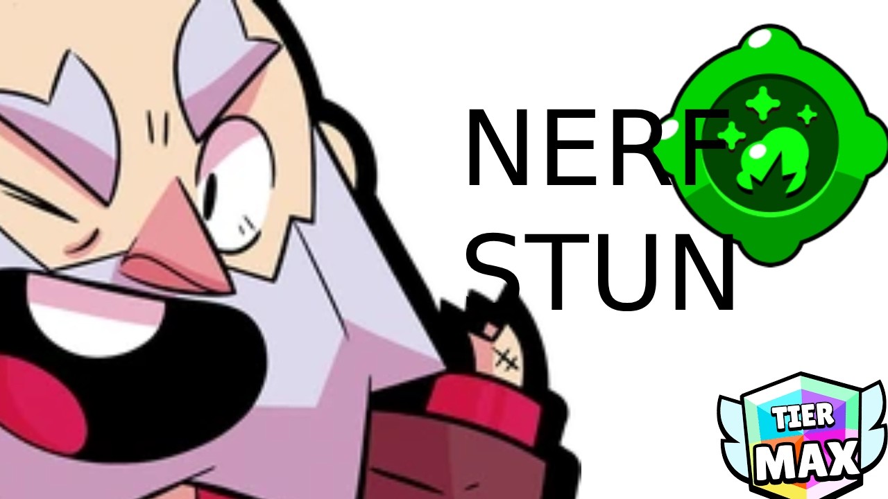 Dynamike Max Tier  (Brawl Stars 41/99)