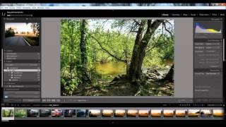 Lightroom Import Photos and Add Photos to catalog.