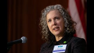 Keep America Beautiful President, CEO Helen Lowman Speaks at 2019 America Recycles Summit