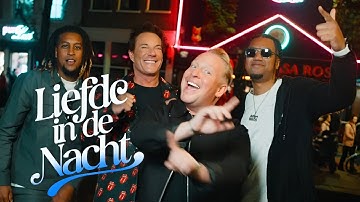 Afro Bros, Billy Dans & Gerard Joling  - Liefde In De Nacht (Official Videoclip)