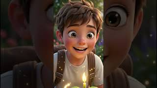 🌱 The Seed of Time | A Magical Story About Kindness & Hope 🌈✨