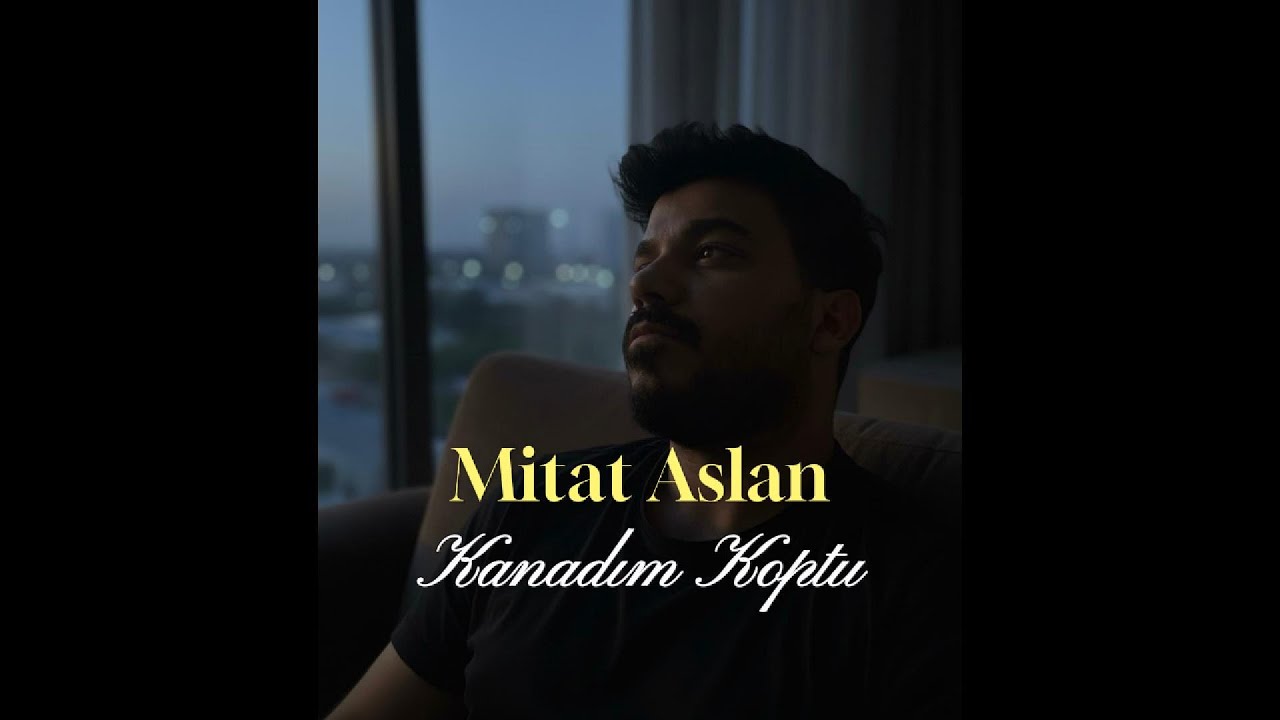 Mitat Aslan - Kanadım Koptu [Ai Cover]