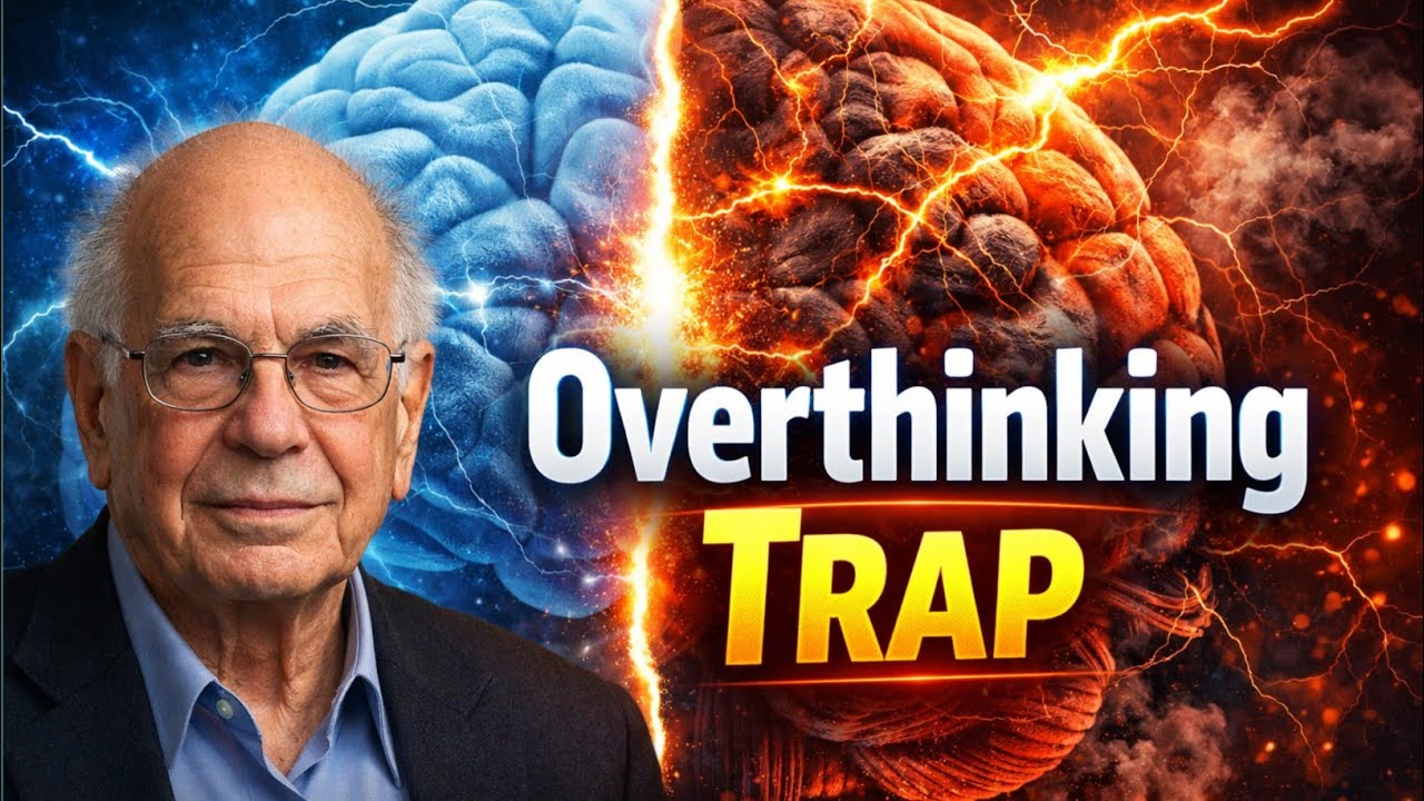 Overthinking और Anxiety क्यों होती है? | Mind Control का Science | Hindi Documentary