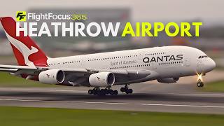 Heathrow Airport Live - Friday 29th May 2026