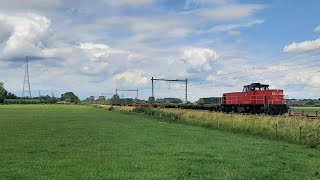 TYFOON | DBC 6454 met MVV in Harculo!