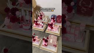 Tutorial seserahan cek profil aku ya! #wedding #caramembuathantaranpernikahan #tutorialseserahan