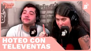 ICONIC, ANICONIC Y AIMA OFRECE SU PEINE BUCLERA | #PICADOFINO
