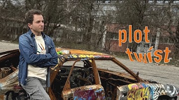 Nikola Konstantinov - Plot Twist (Official Lyric Video)