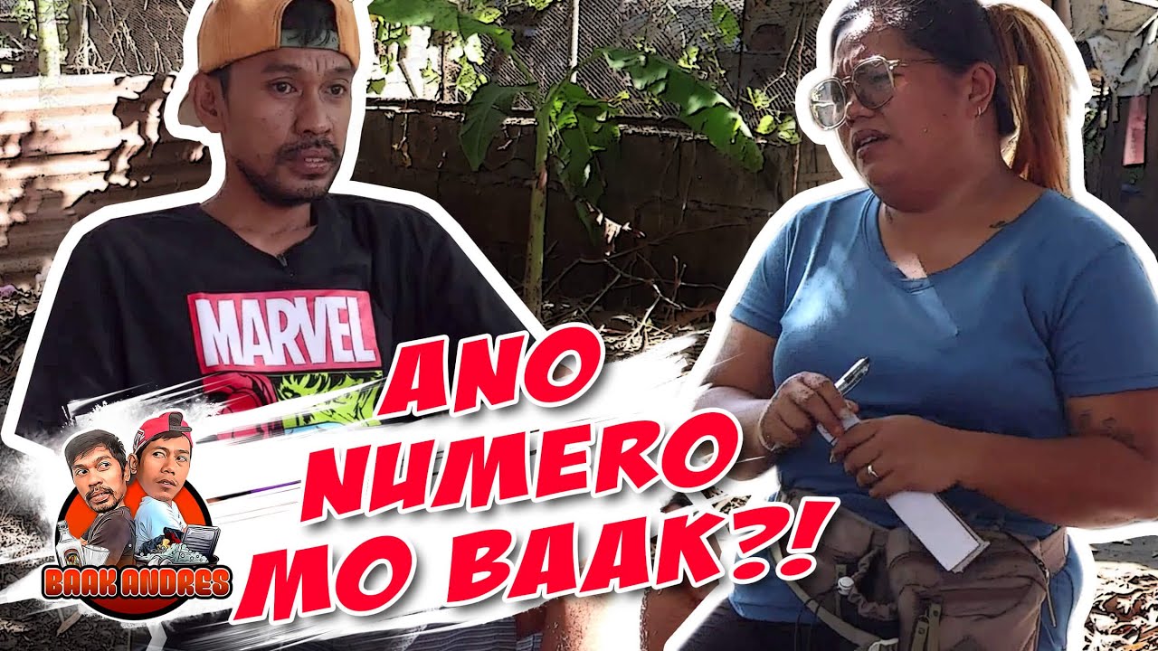Ana Kano Ay Numero Ni Baak