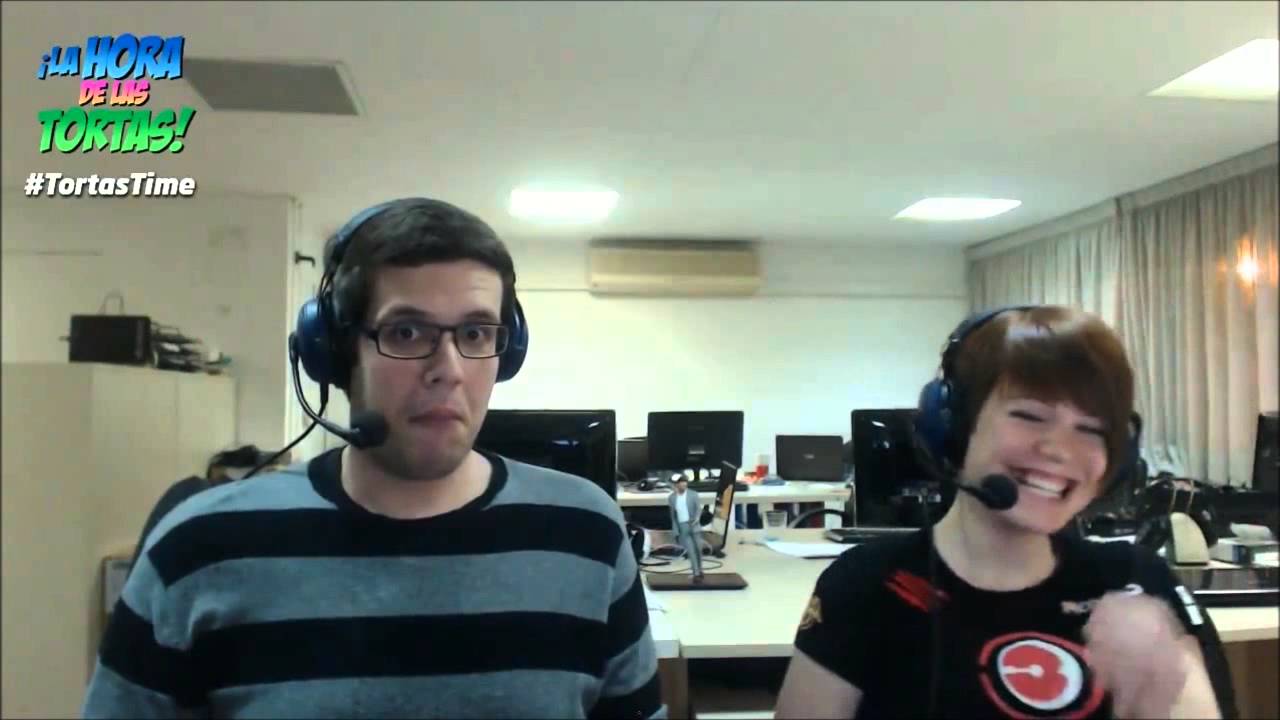 Nercromina: "Mi madre me llama Nereita patata frita"