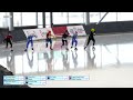 DAY/JOUR 2 | 2024 Canadian Youth Long Track Championships presented by Intact Insurance
