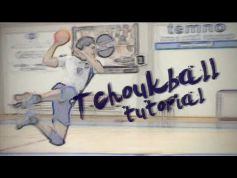 Tchoukball Tutorial