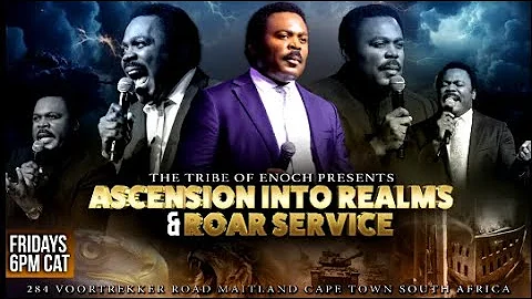 Ascension into the Realms and Roar at SR Ecclesia