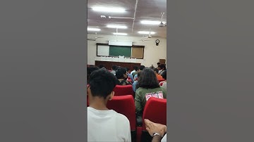 IIT Roorkee 2023 || Enjoy event || IIT-R 2023 #iit #iitroorkee #shorts