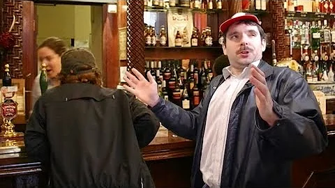 Pub Talk with Tommy Shlug during The World Cup